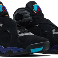 Air Jordan 8 Retro 'Aqua' 2025