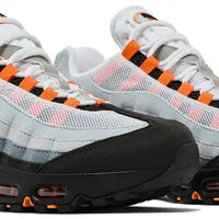 Nike Air Max 95 OG 'Bright Mandarin' 2025