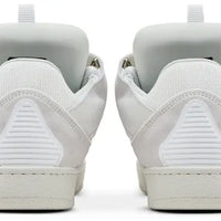 Lanvin Curb Sneakers 'White' 2025