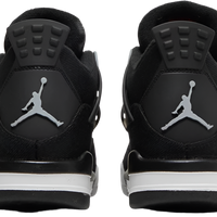 Air Jordan 4 Retro SE 'Black Canvas'