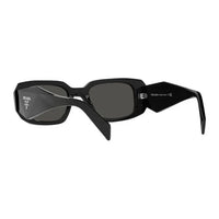 Prada PR 17WS Scultoreo Black Sunglasses