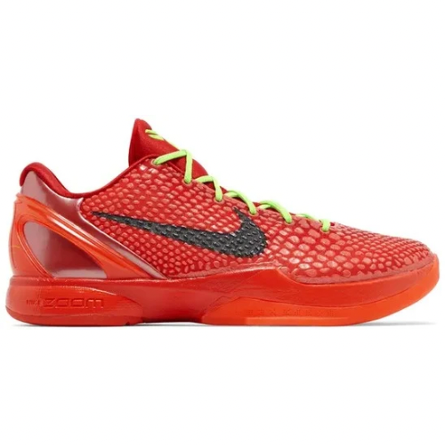Nike Zoom Kobe 6 Protro 'Reverse Grinch'