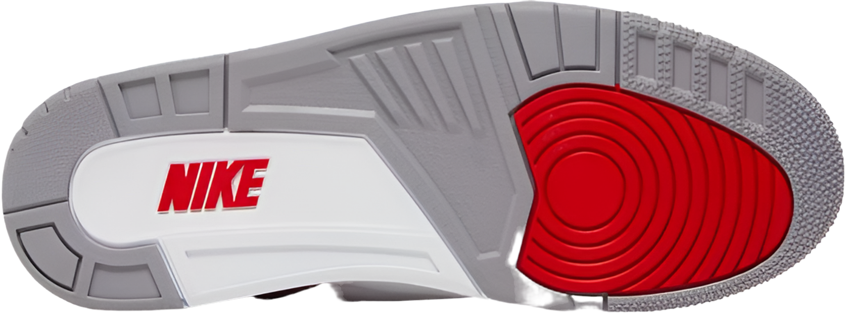 Air Jordan 3 Retro 'Fire Red'