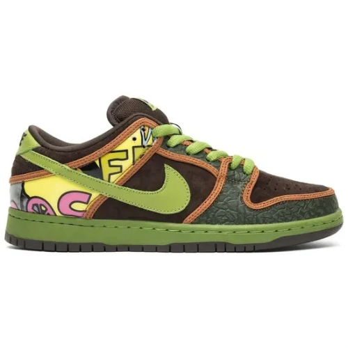 Nike Dunk Low Premium SB QS 'De La Soul'