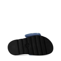 Louis Vuitton - Pool Pillow Flat Comfort Mule - Blue