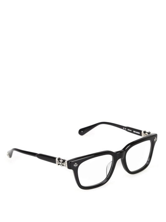 Chrome Hearts Cox Ucker Black Eye Glasses