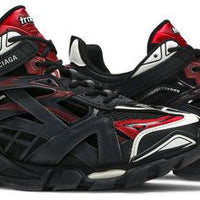 Balenciaga Track.2 Trainer 'Black Burgundy'