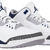 Air Jordan 3 Retro 'Midnight Navy'