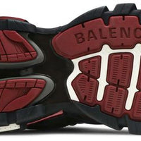 Balenciaga Track.2 Trainer 'Black Burgundy'