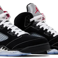 Air Jordan 5 Retro OG 'Black Metallic Reimagined'