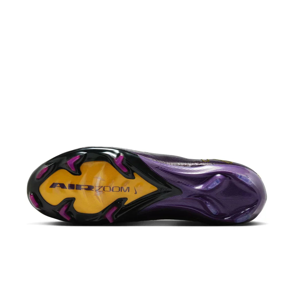 Kylian Mbappé x Nike Zoom Mercurial Vapor 16 Elite FG 'Grand Purple'