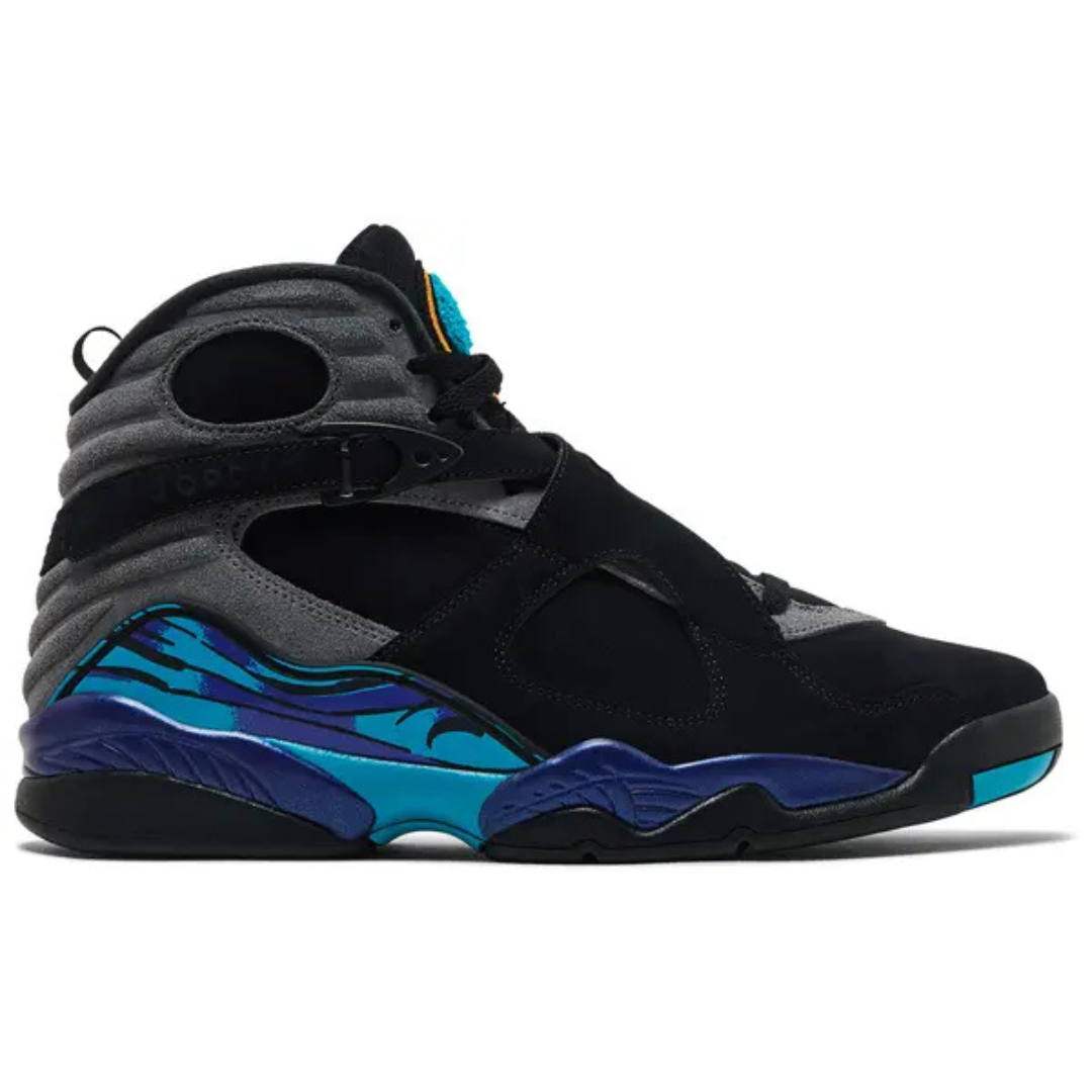 Air Jordan 8 Retro 'Aqua' 2025