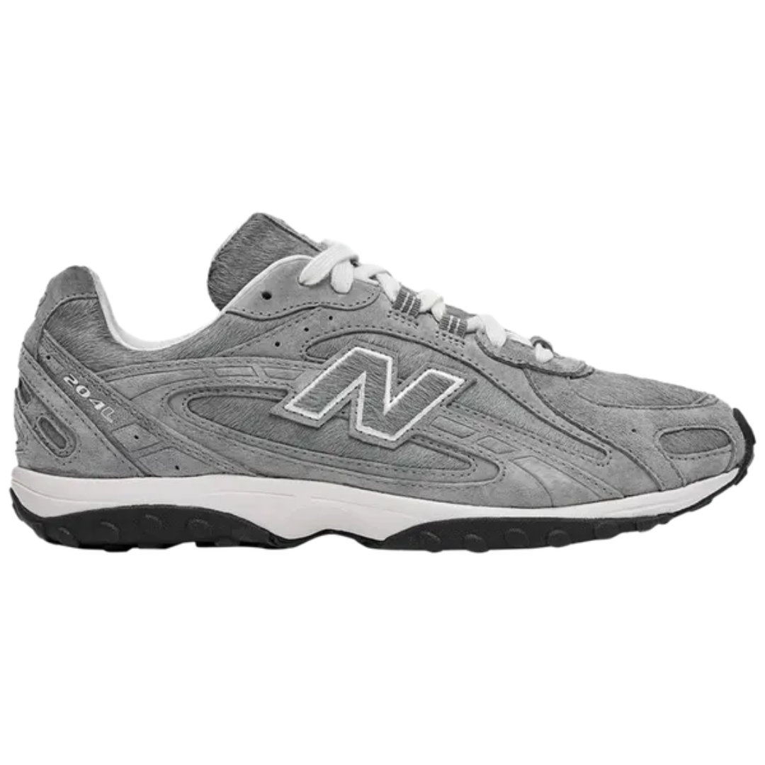 Basketcase x New Balance 204L 'Grey White'