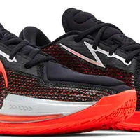 Nike Air Zoom GT Cut 'Black Bright Crimson’