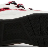 Lanvin Curb Sneakers 'Red White'