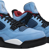 Travis Scott x Air Jordan 4 Retro 'Cactus Jack'