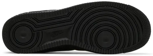 Supreme x Nike Air Force 1 Low 'Box Logo - Black'