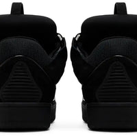 Lanvin Curb Sneakers 'Black'