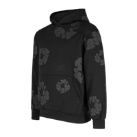 DENIM TEARS Mono Cotton Wreath Sweatshirt ‘Black’