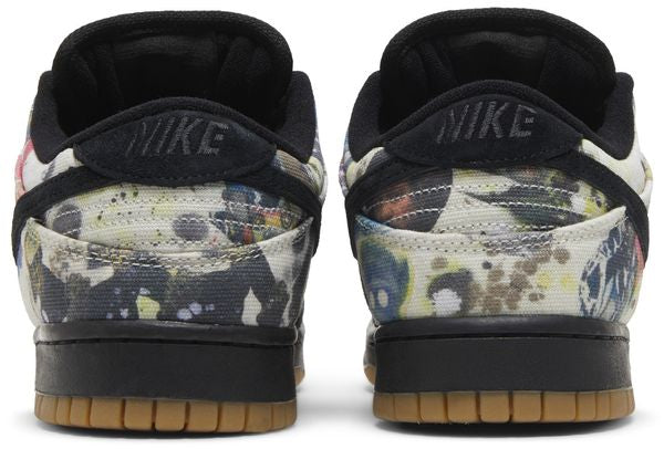 Supreme x Nike Dunk Low SB 'Rammellzee'