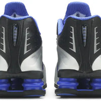Nike Shox R4 'Silver Racer Blue'
