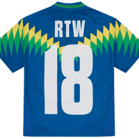 Corteiz Club America Brasil Jersey ‘Blue’