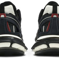 Balenciaga Track.2 Trainer 'Black Burgundy'
