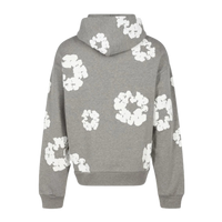 DENIM TEARS The Cotton Wreath Sweatshirt ‘Grey’