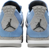 Air Jordan 4 Retro 'University Blue'