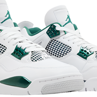 Air Jordan 4 Retro 'Oxidized Green'