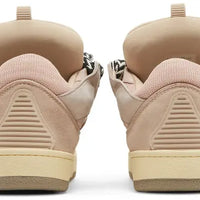 Lanvin Curb Sneakers 'Pink'