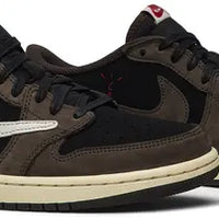 Travis Scott x Air Jordan 1 Low 'Mocha'