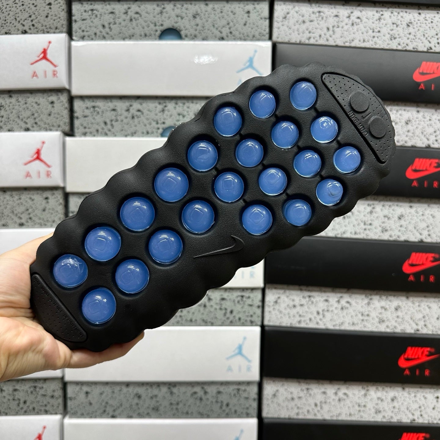 Nocta Nike Mind 001 'Black'