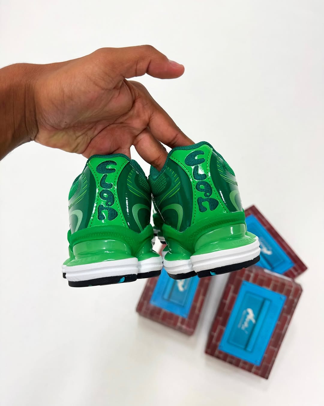 Aminé x New Balance ABZORB 2000 'Biblioteca'