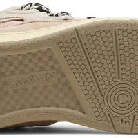 Lanvin Curb Sneakers 'Pink'