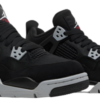Air Jordan 4 Retro SE 'Black Canvas'