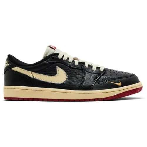 Nigel Sylvester x Air Jordan 1 Low OG 'Better With Time'