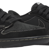 Travis Scott x Air Jordan 1 Low OG SP 'Black Phantom'