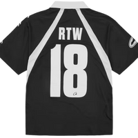 Corteiz Allstarz Football Jersey ‘Black’
