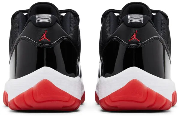 Air Jordan 11 Retro Low 'Bred' 2025