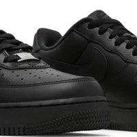 Supreme x Air Force 1 Low 'Box Logo - Black'