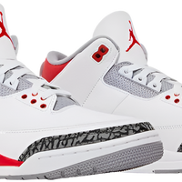 Air Jordan 3 Retro 'Fire Red'