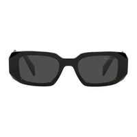 Prada PR 17WS Scultoreo Black Sunglasses