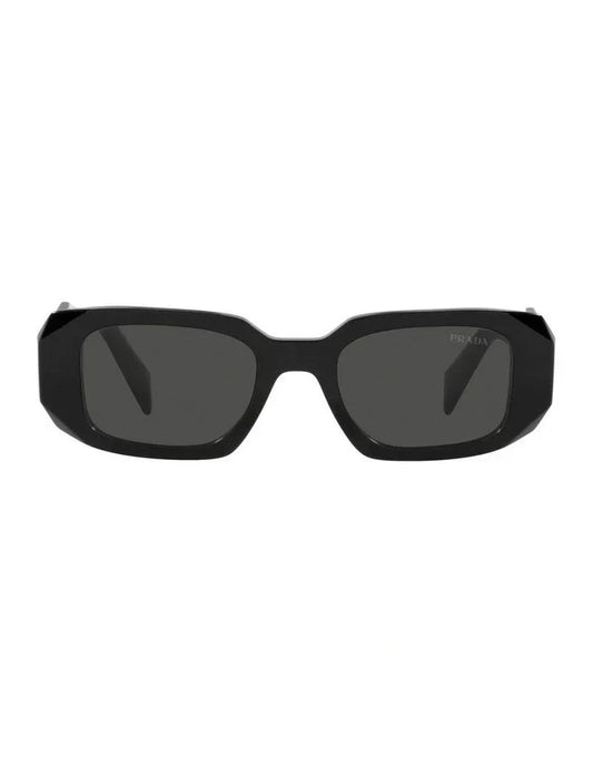 Prada PR 17WS Scultoreo Black Sunglasses