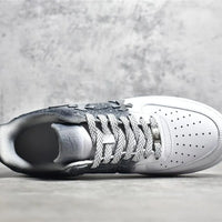 Chrome Hearts x Nike Air Force 1 ‘Grey and White’