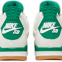 Nike SB x Air Jordan 4 Retro 'Pine Green'