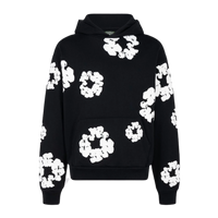 DENIM TEARS The Cotton Wreath Sweatshirt ‘Black’