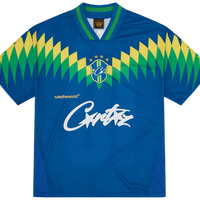 Corteiz Club America Brasil Jersey ‘Blue’
