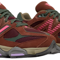 New Balance 9060 'Burgundy Pink'