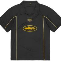 Corteiz Talismo Football Jersey
‘Black’